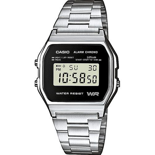 Casio A158WEA-1E