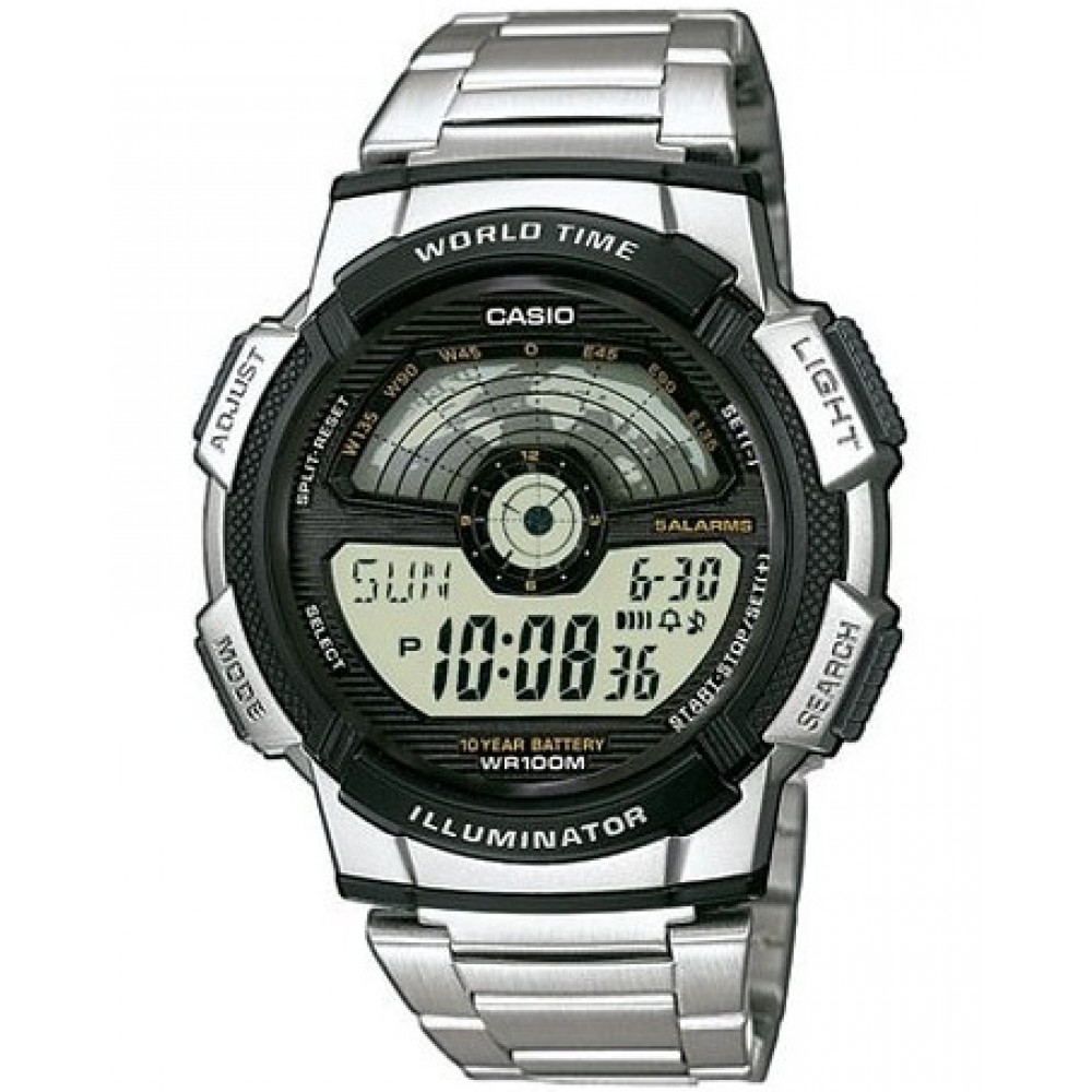 Casio AE-1100WD-1A