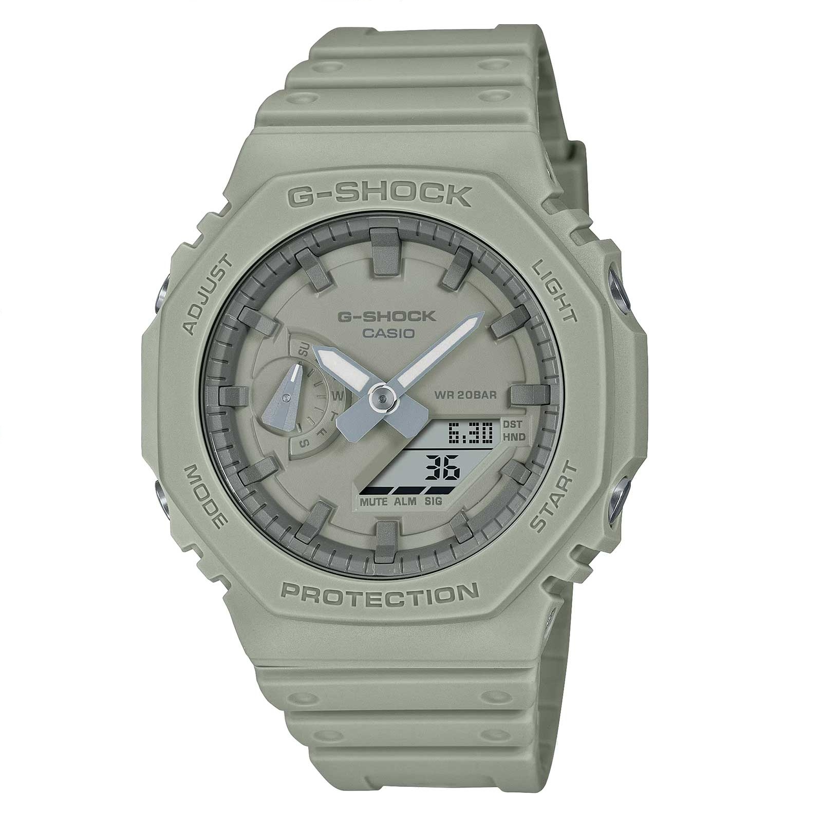 G-Shock GA-2100NS-3A