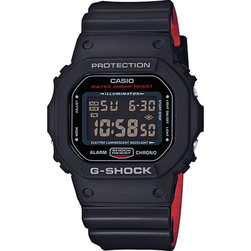 G-Shock DW-5600HR-1E