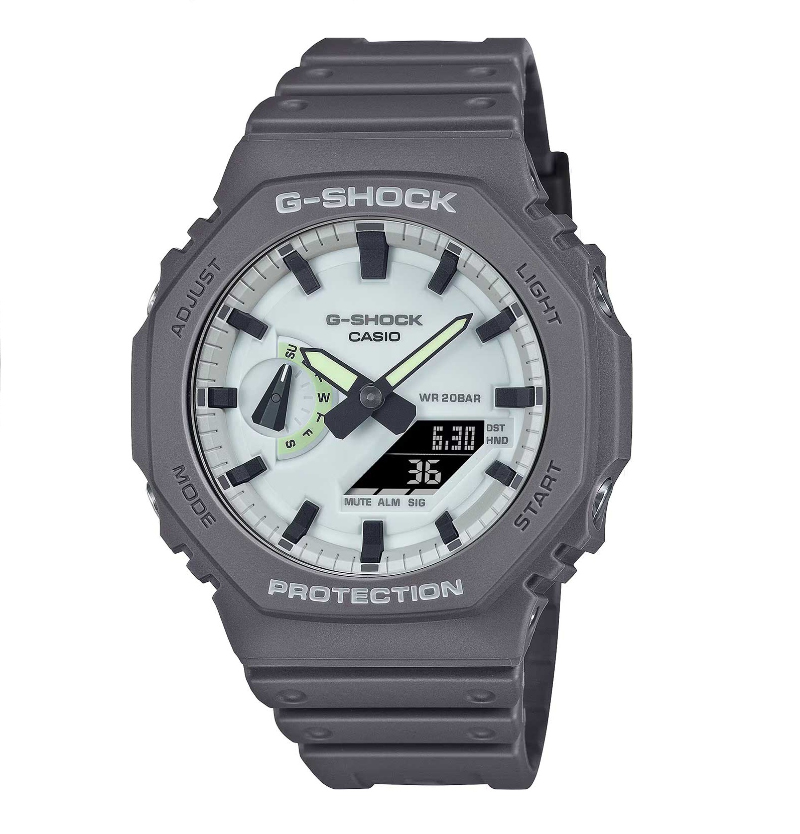 G-Shock GA-2100HD-8A