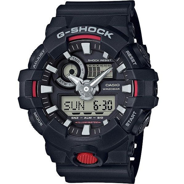 G-Shock GA-700-1A