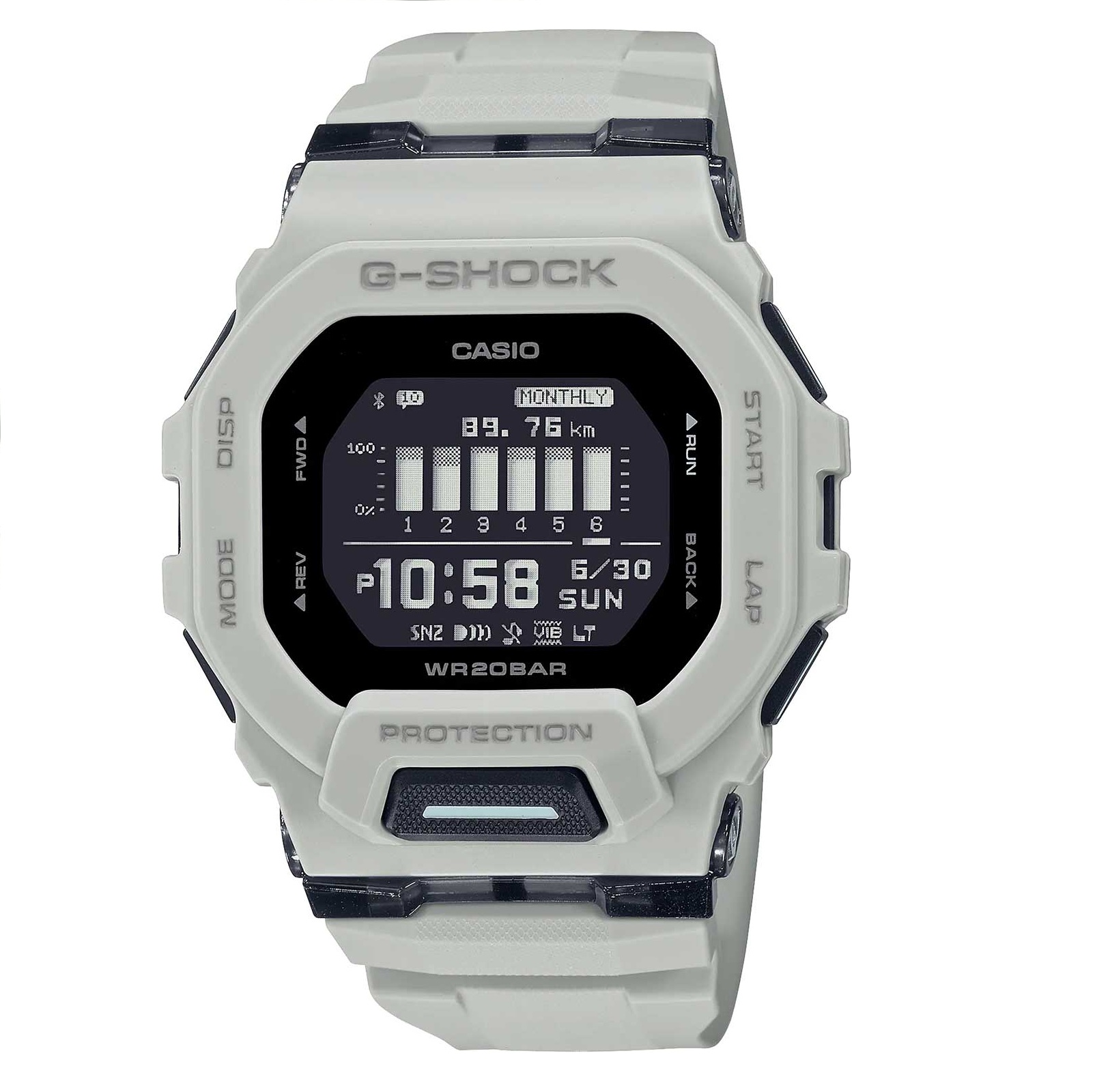 G-Shock GBD-200UU-9D