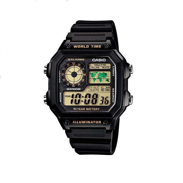 Casio AE-1200WH-1B