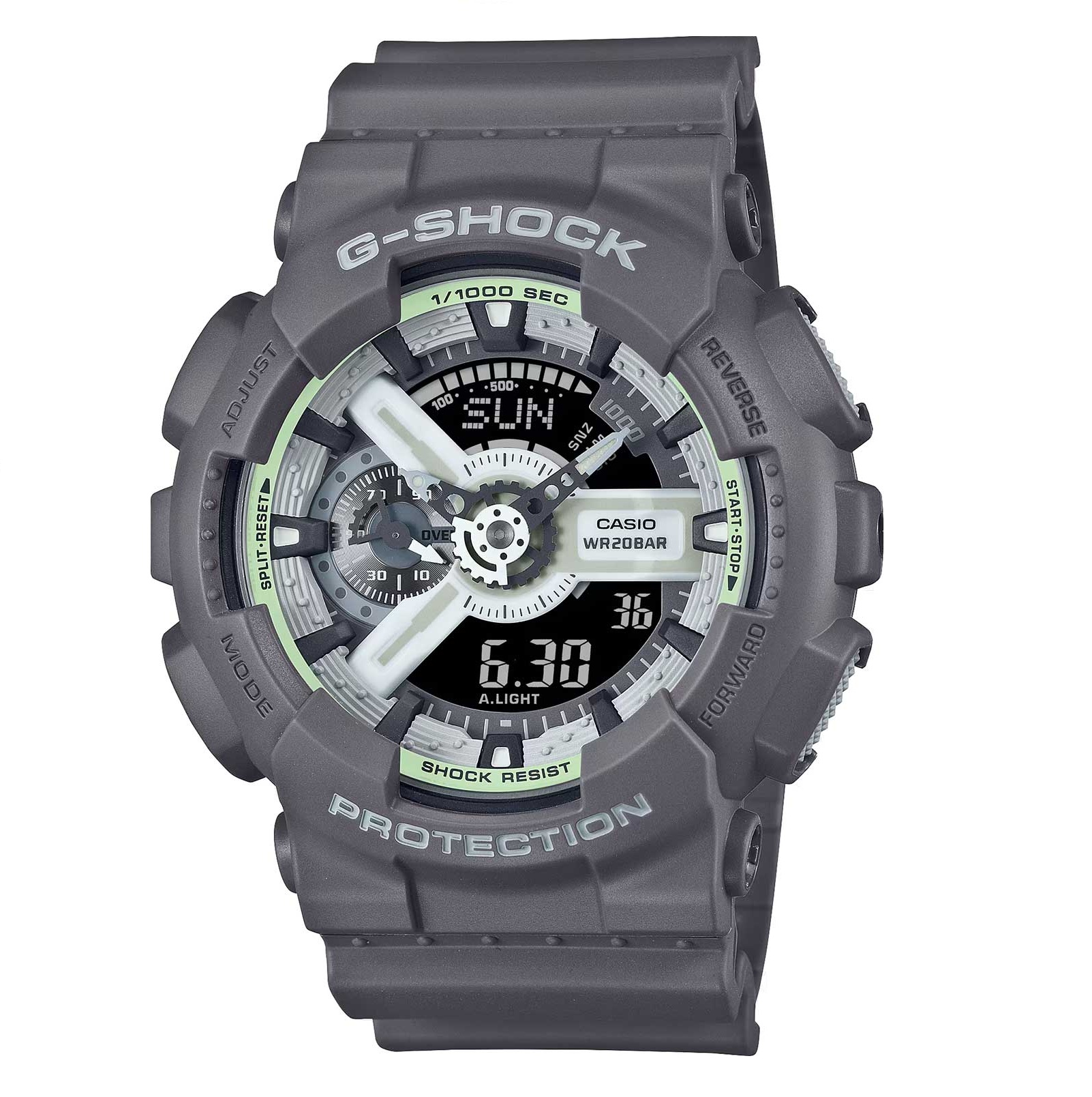 G-Shock GA-110HD-8A